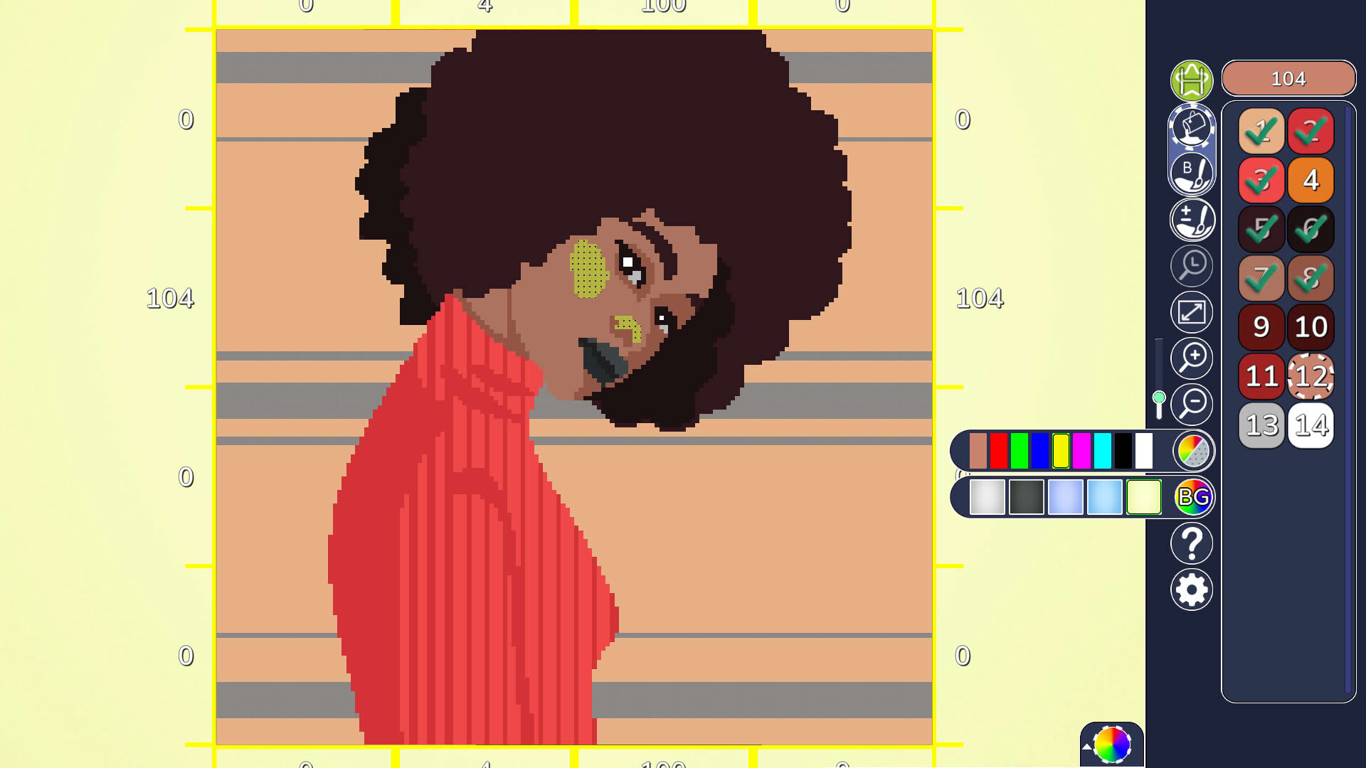 Screenshot for Paint by Pixel 2