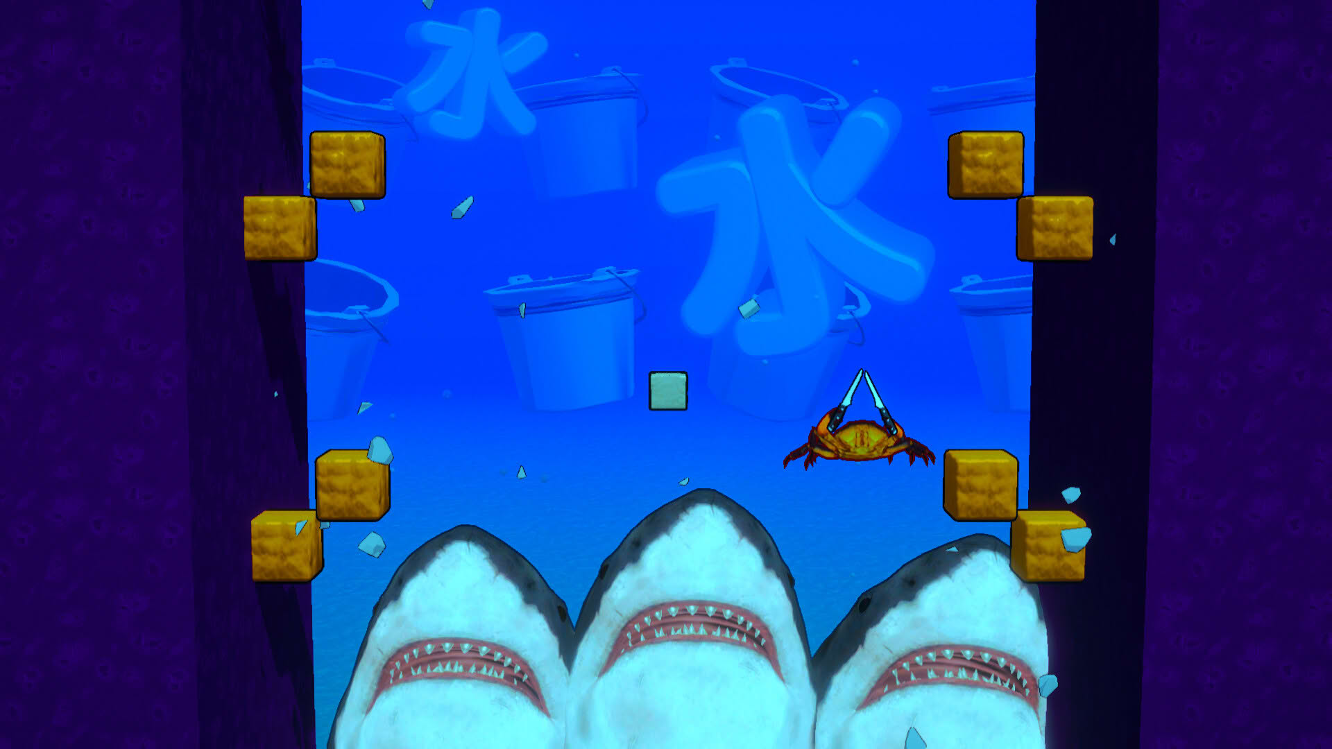 Screenshot for The Strongest Tofu