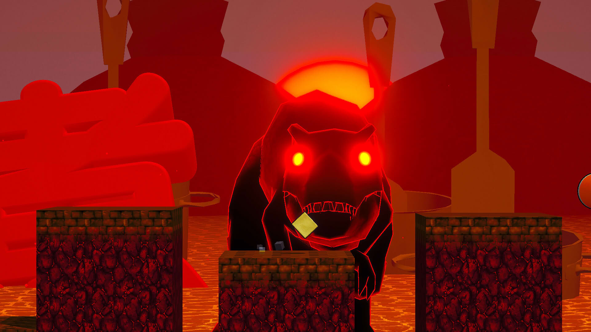 Screenshot for The Strongest Tofu