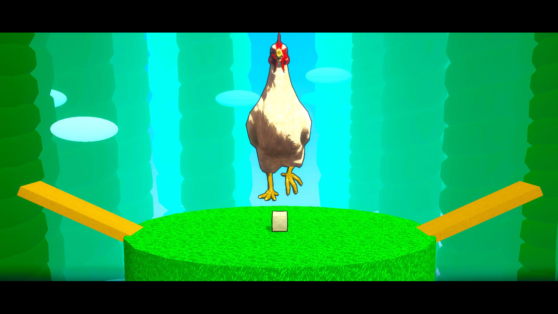 Screenshot for The Strongest Tofu