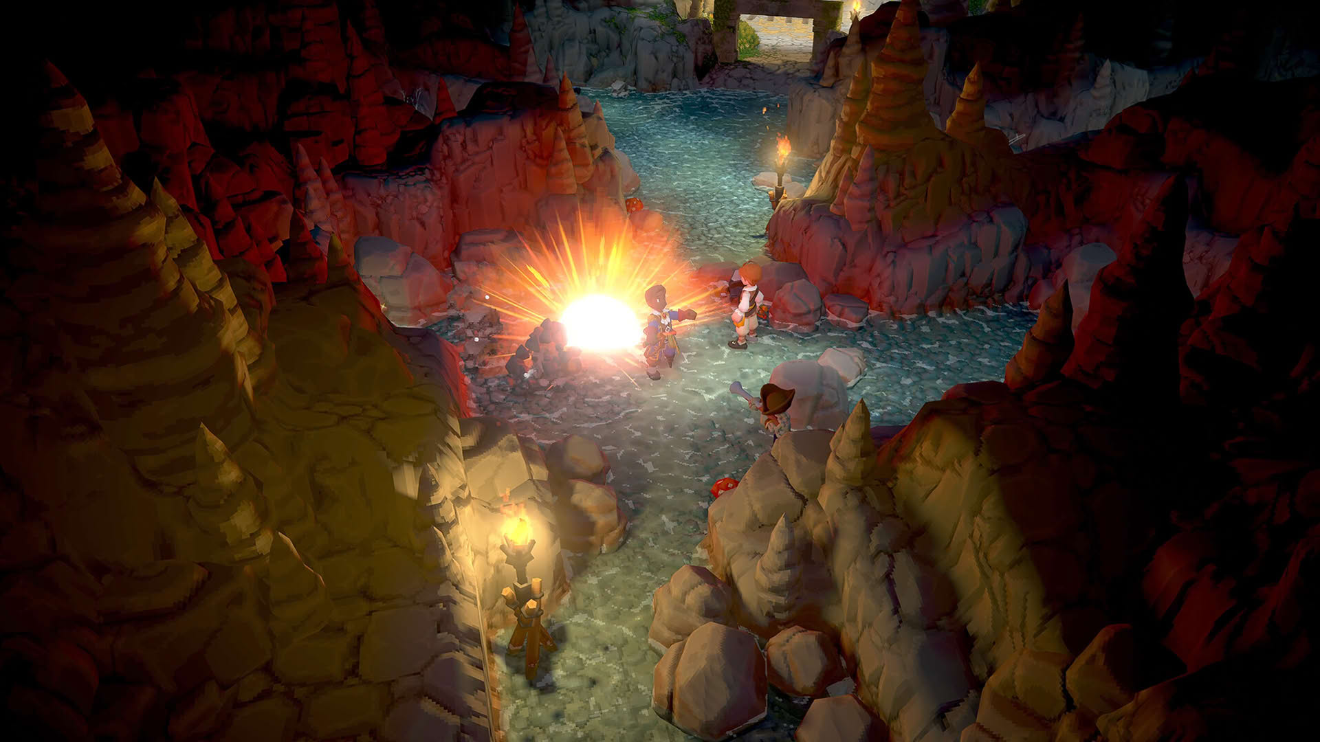 Screenshot for Luma Island