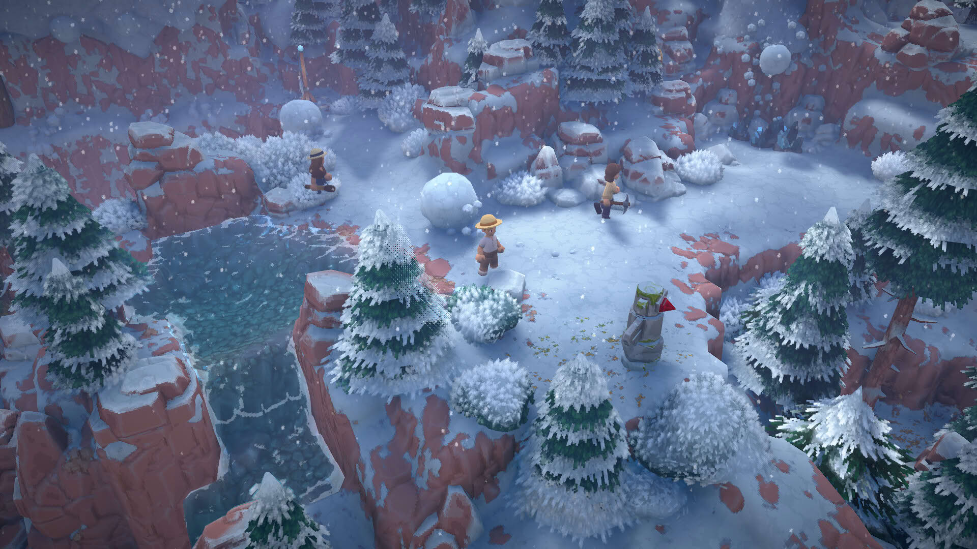 Screenshot for Luma Island