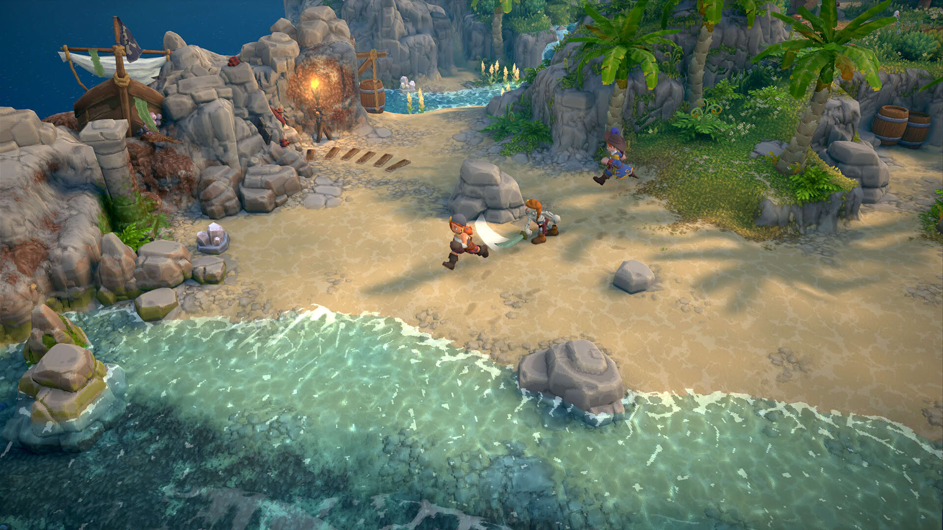Screenshot for Luma Island