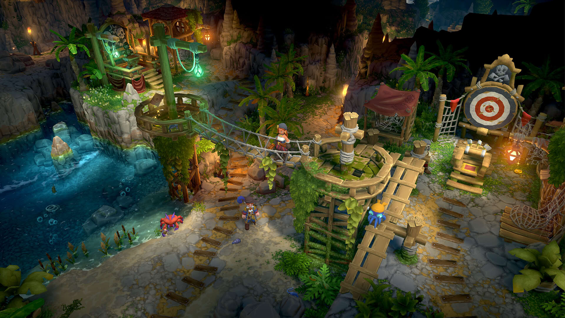 Screenshot for Luma Island