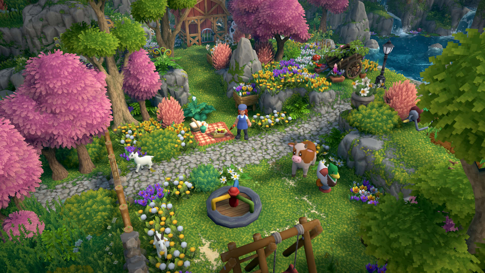 Screenshot for Luma Island