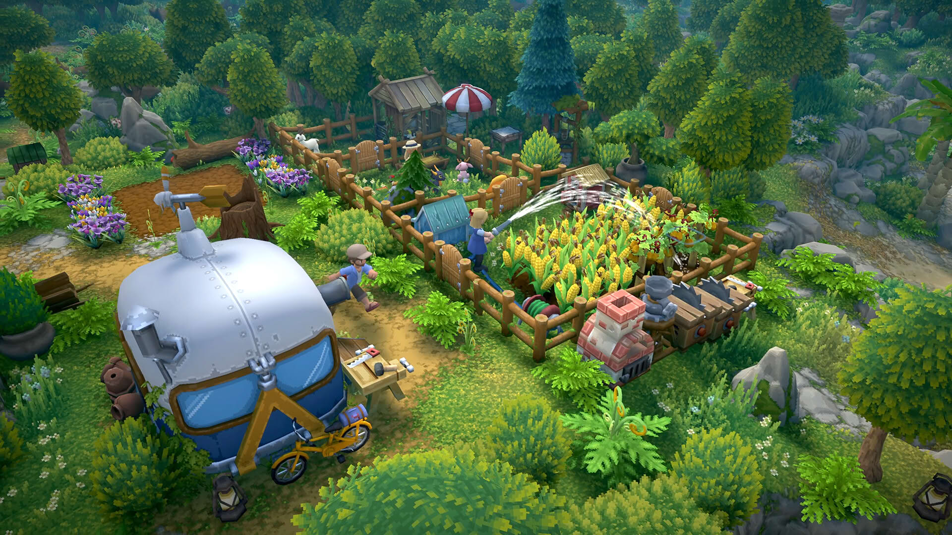 Screenshot for Luma Island