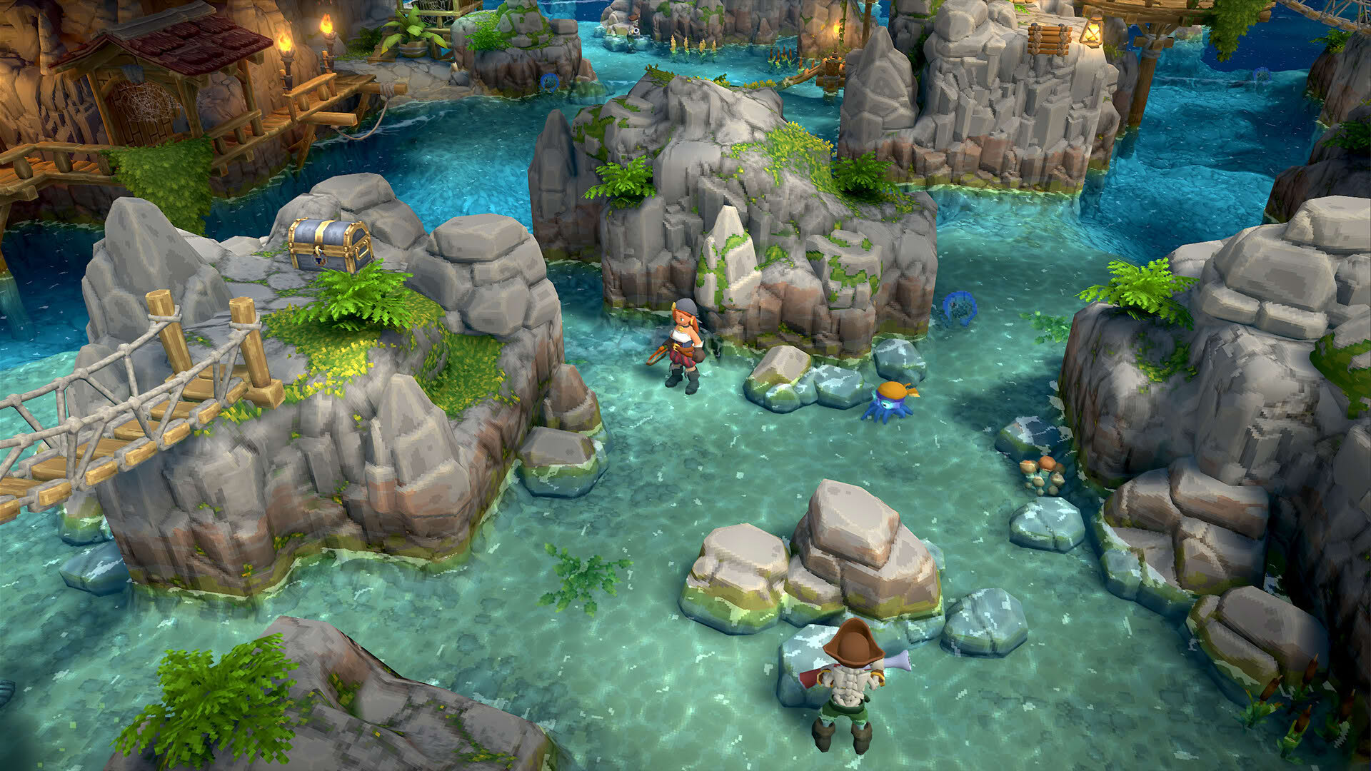 Screenshot for Luma Island
