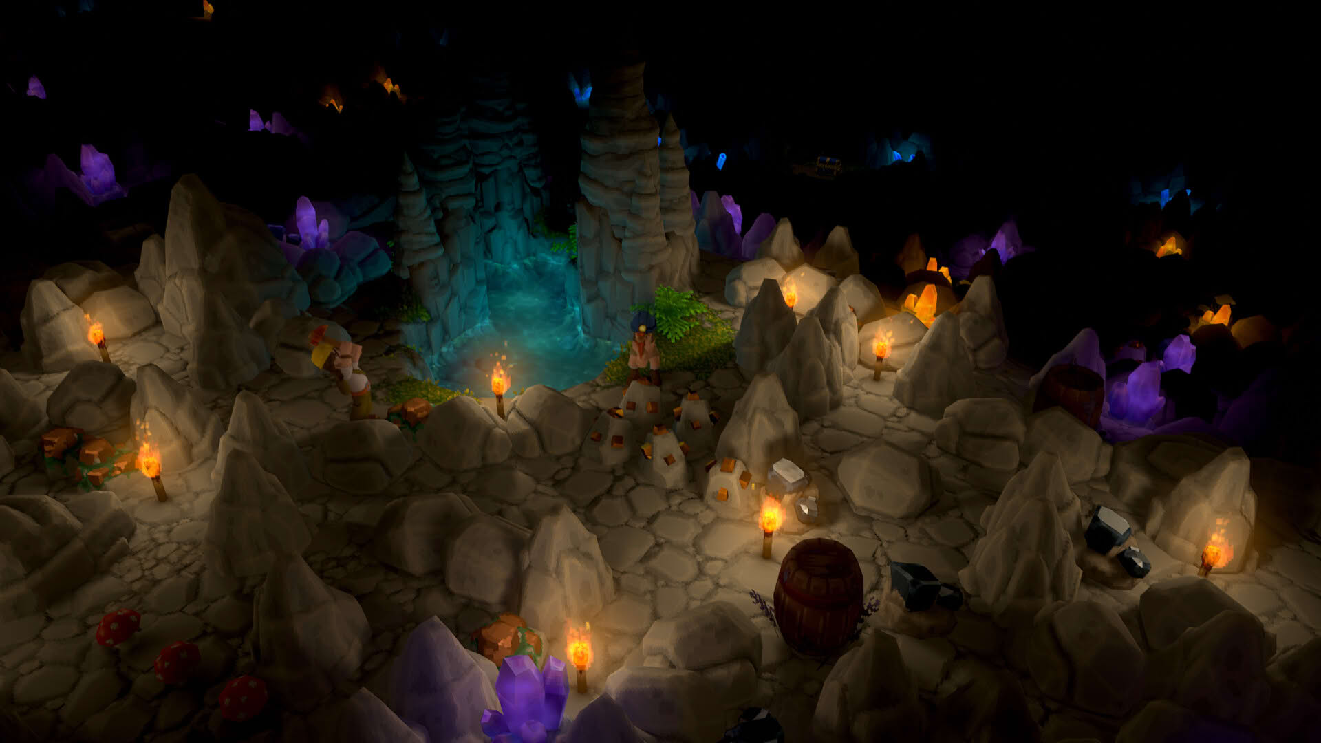 Screenshot for Luma Island