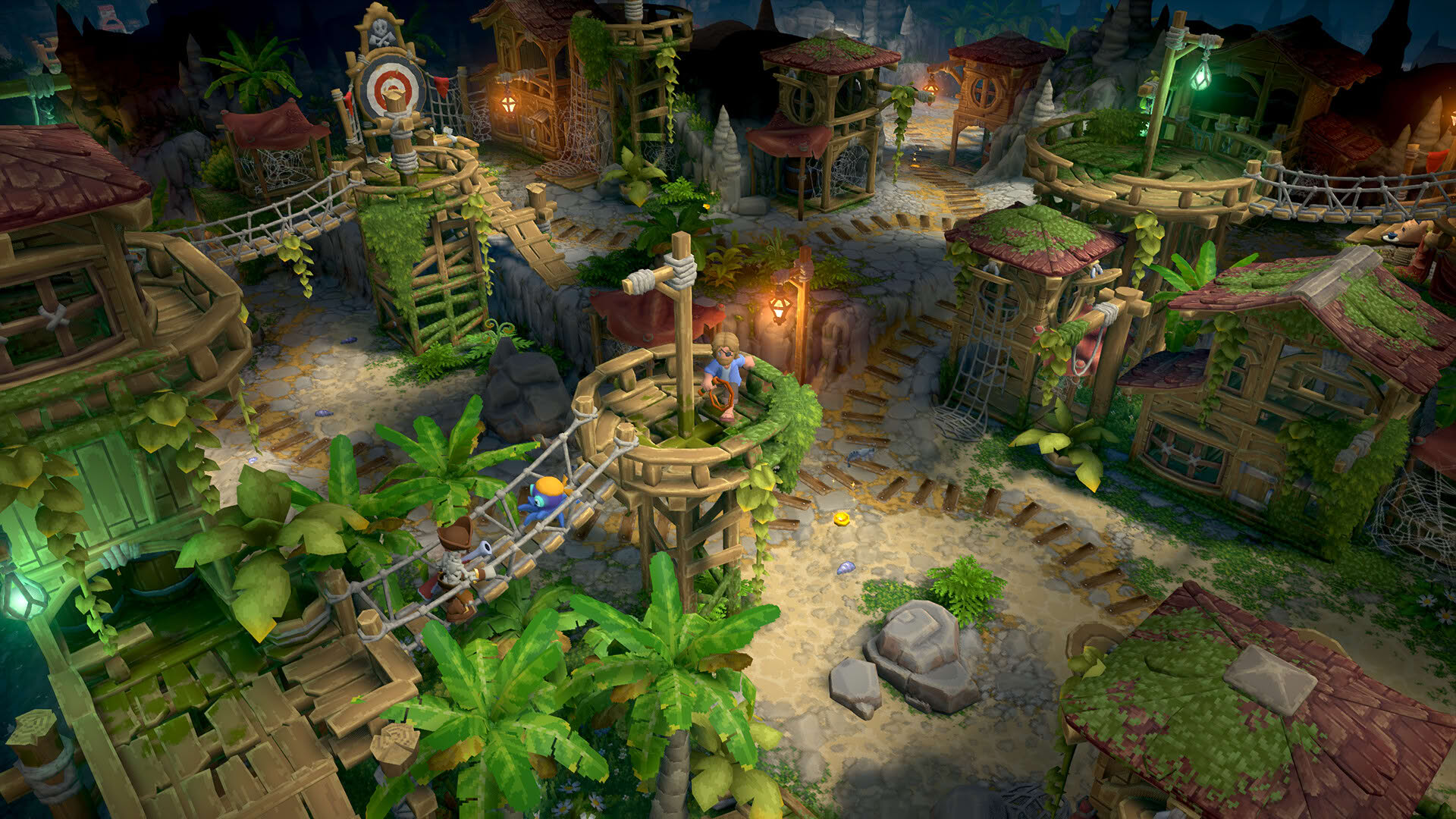 Screenshot for Luma Island