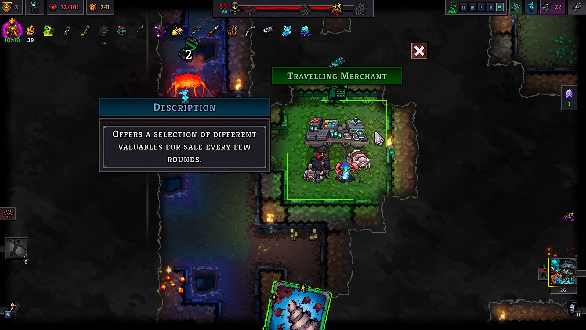 Screenshot for Drill Keeper