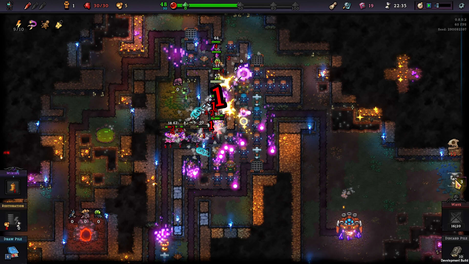Screenshot for Drill Keeper