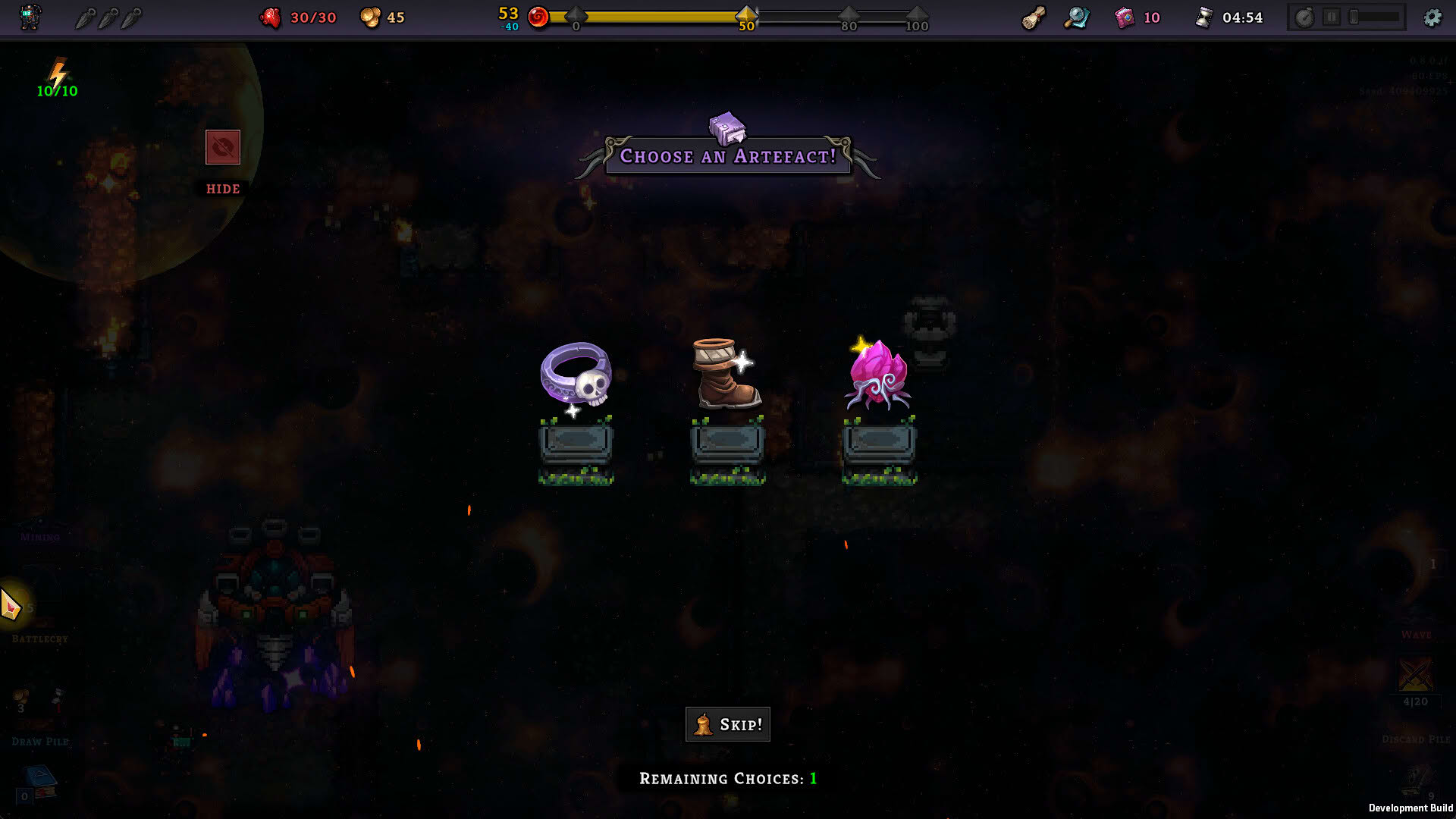 Screenshot for Drill Keeper