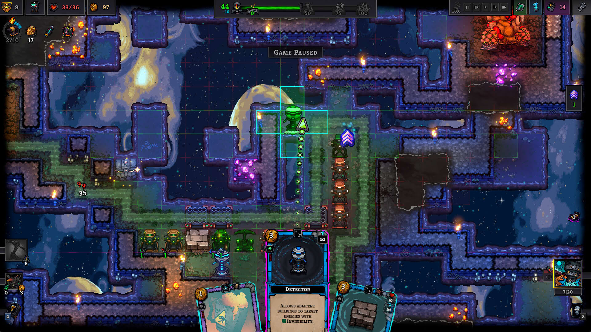 Screenshot for Drill Keeper
