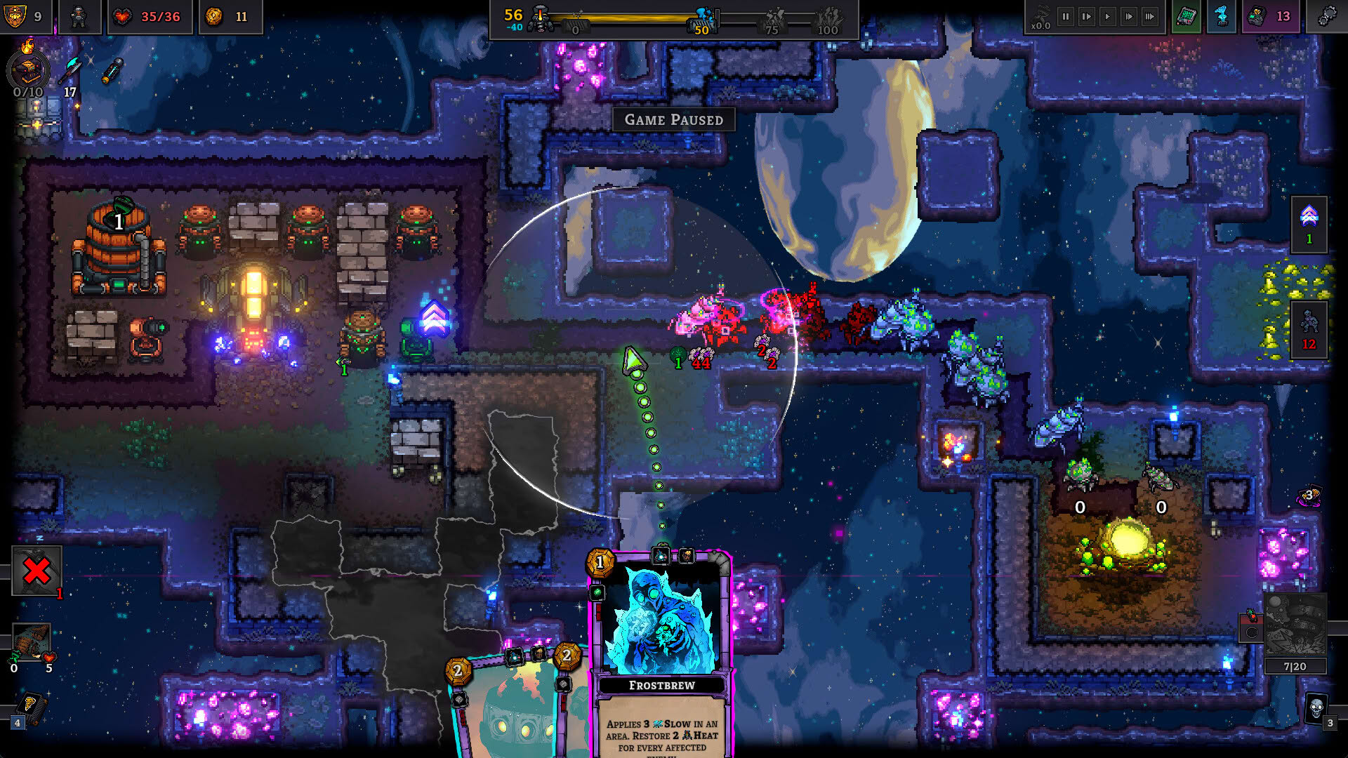 Screenshot for Drill Keeper
