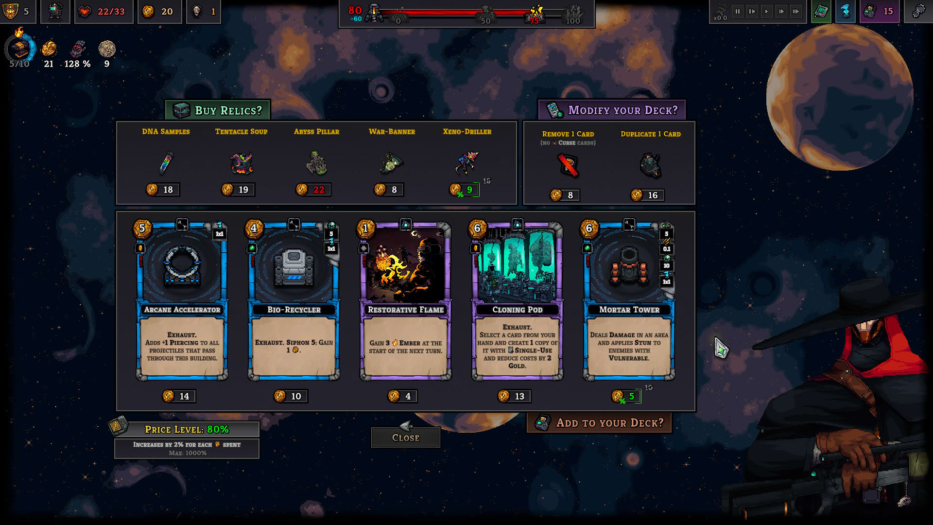 Screenshot for Drill Keeper