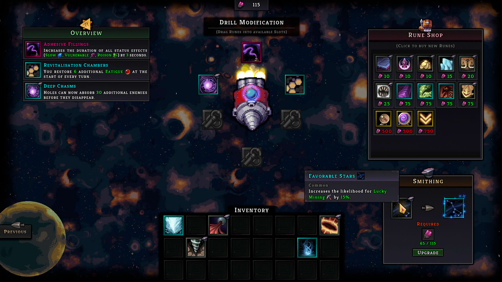 Screenshot for Drill Keeper