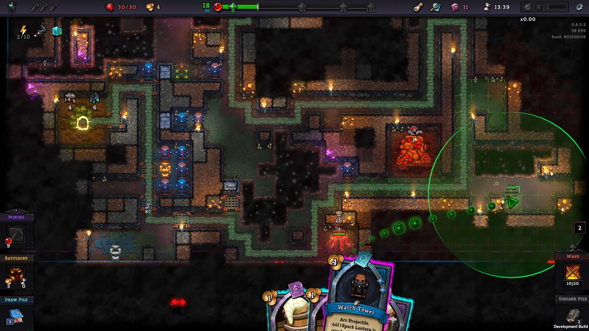 Screenshot for Drill Keeper