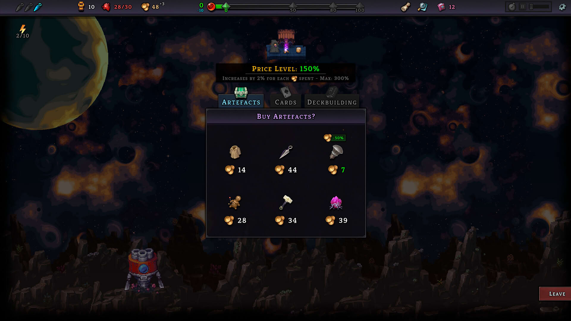 Screenshot for Drill Keeper