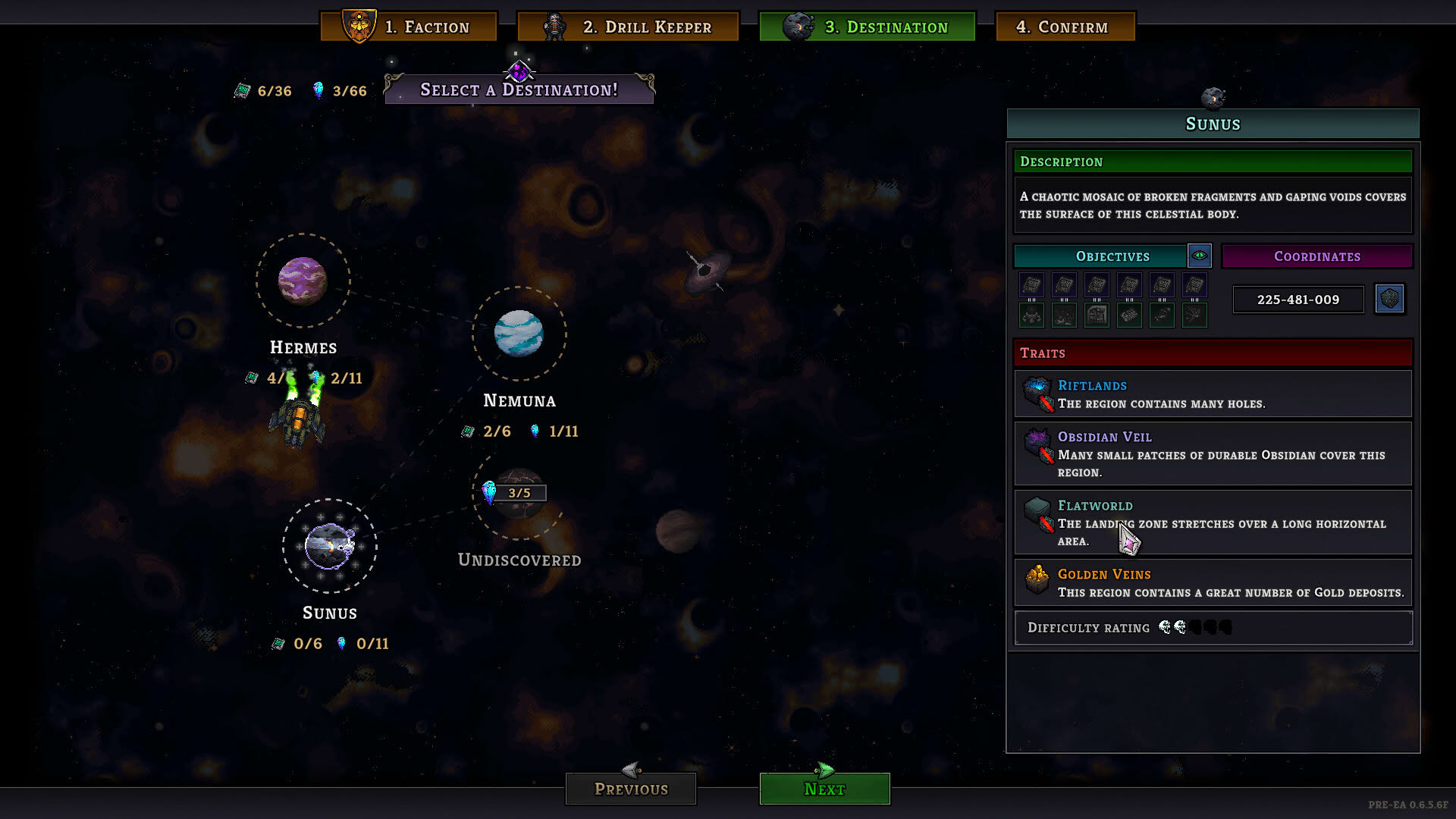 Screenshot for Drill Keeper