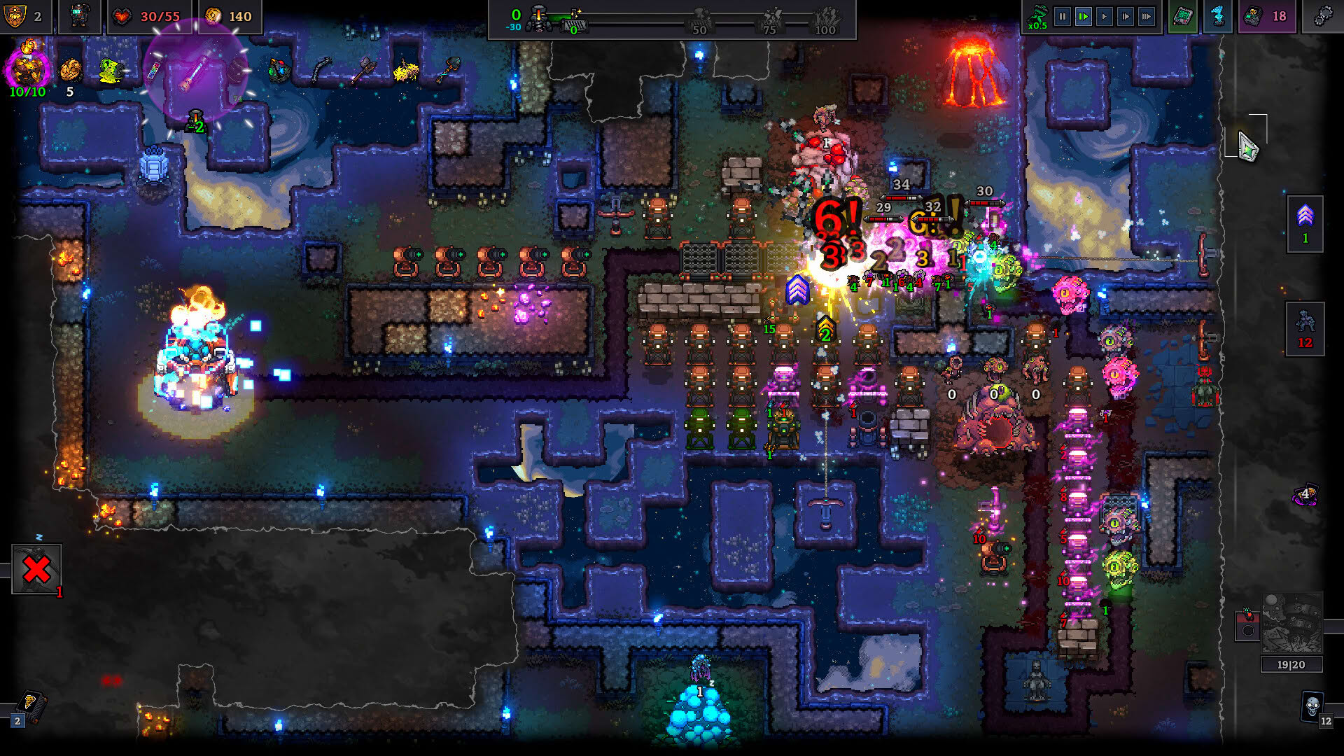 Screenshot for Drill Keeper
