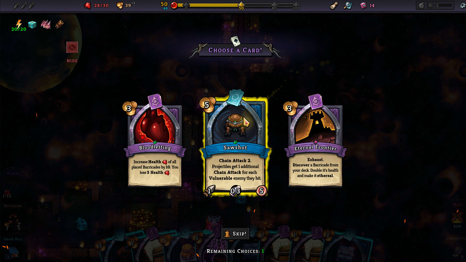 Screenshot for Drill Keeper