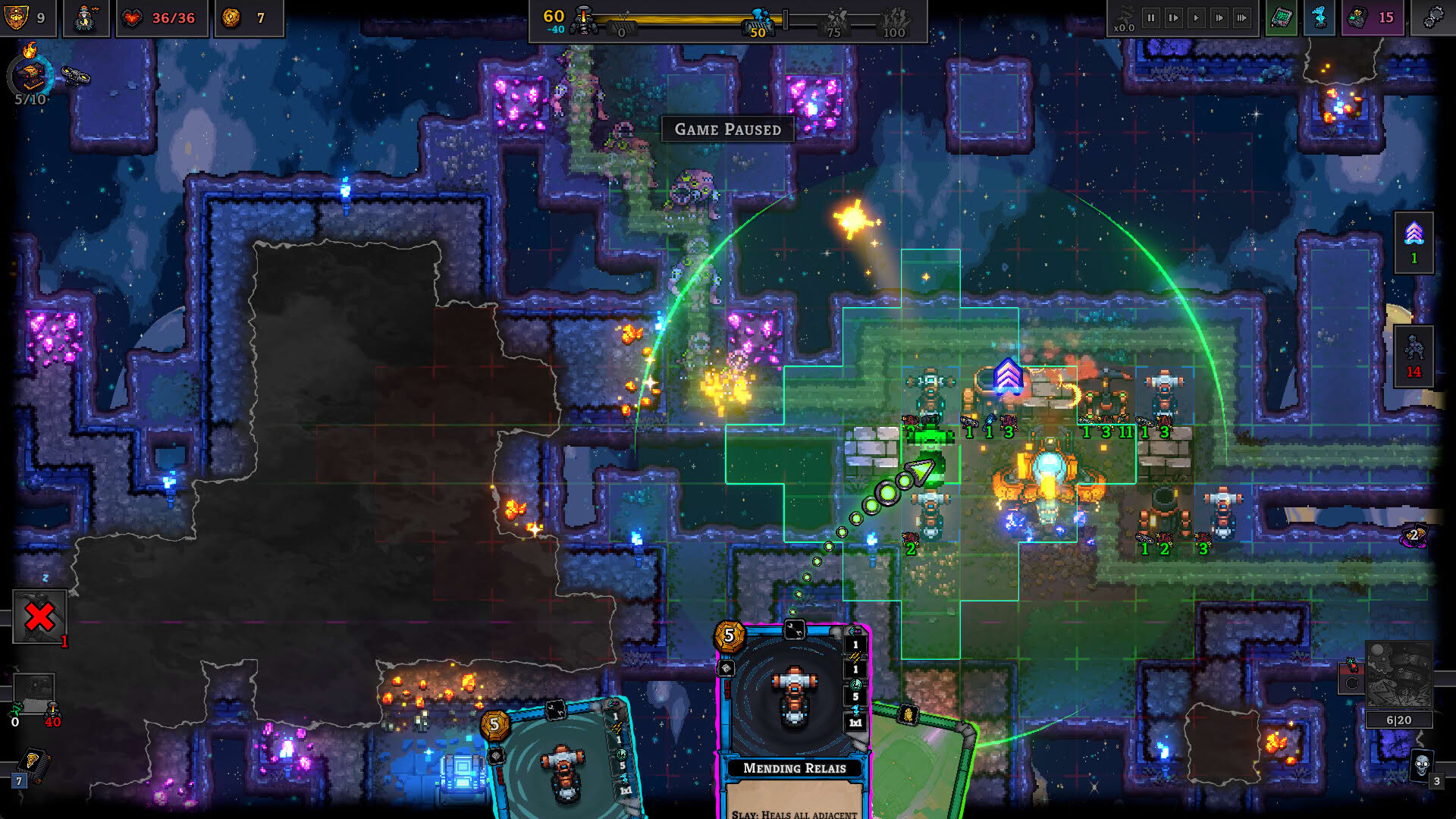 Screenshot for Drill Keeper