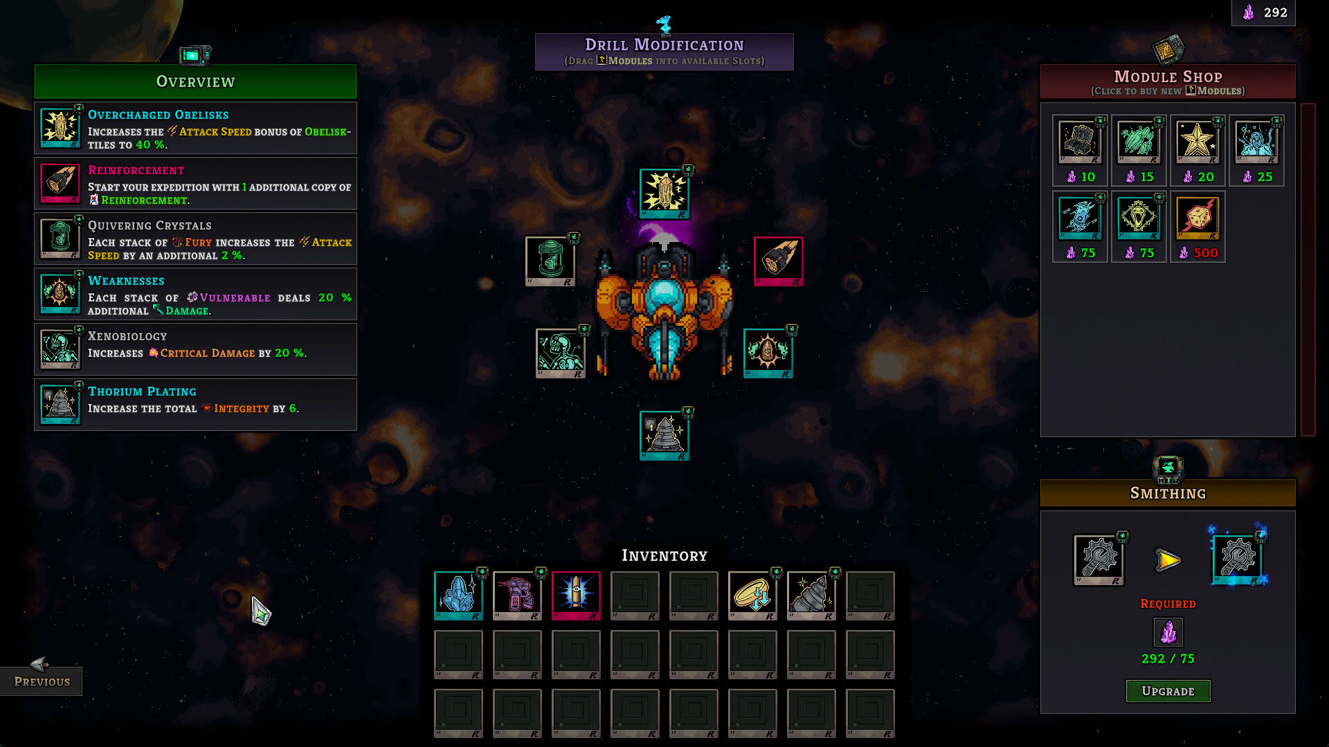 Screenshot for Drill Keeper