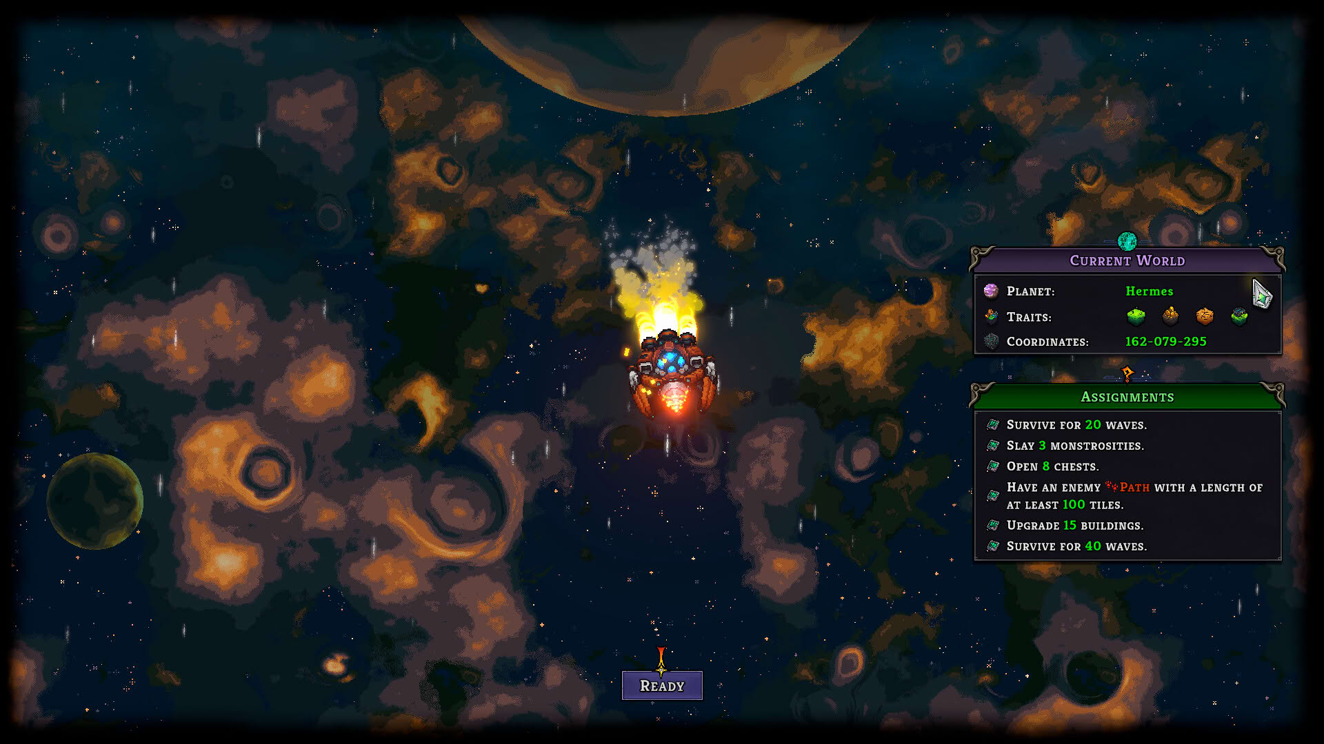 Screenshot for Drill Keeper