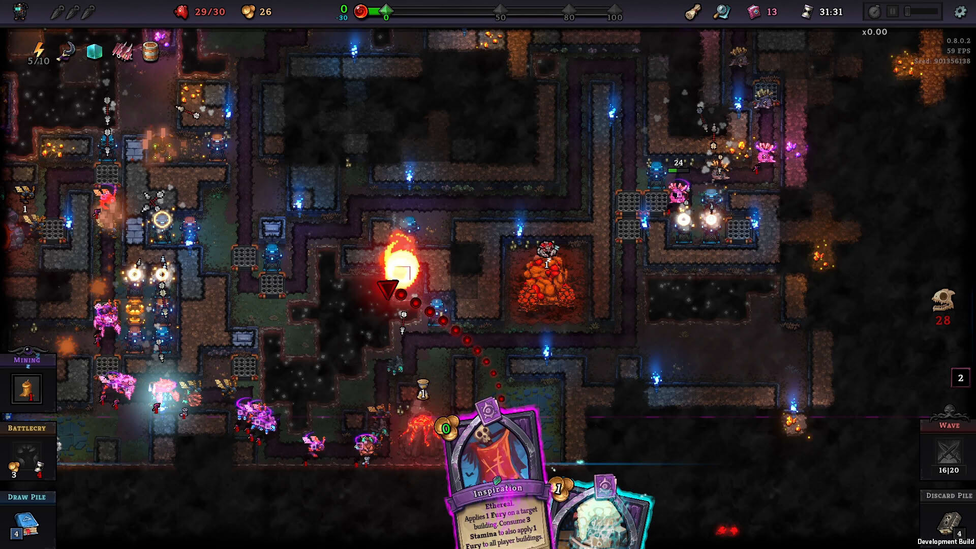Screenshot for Drill Keeper