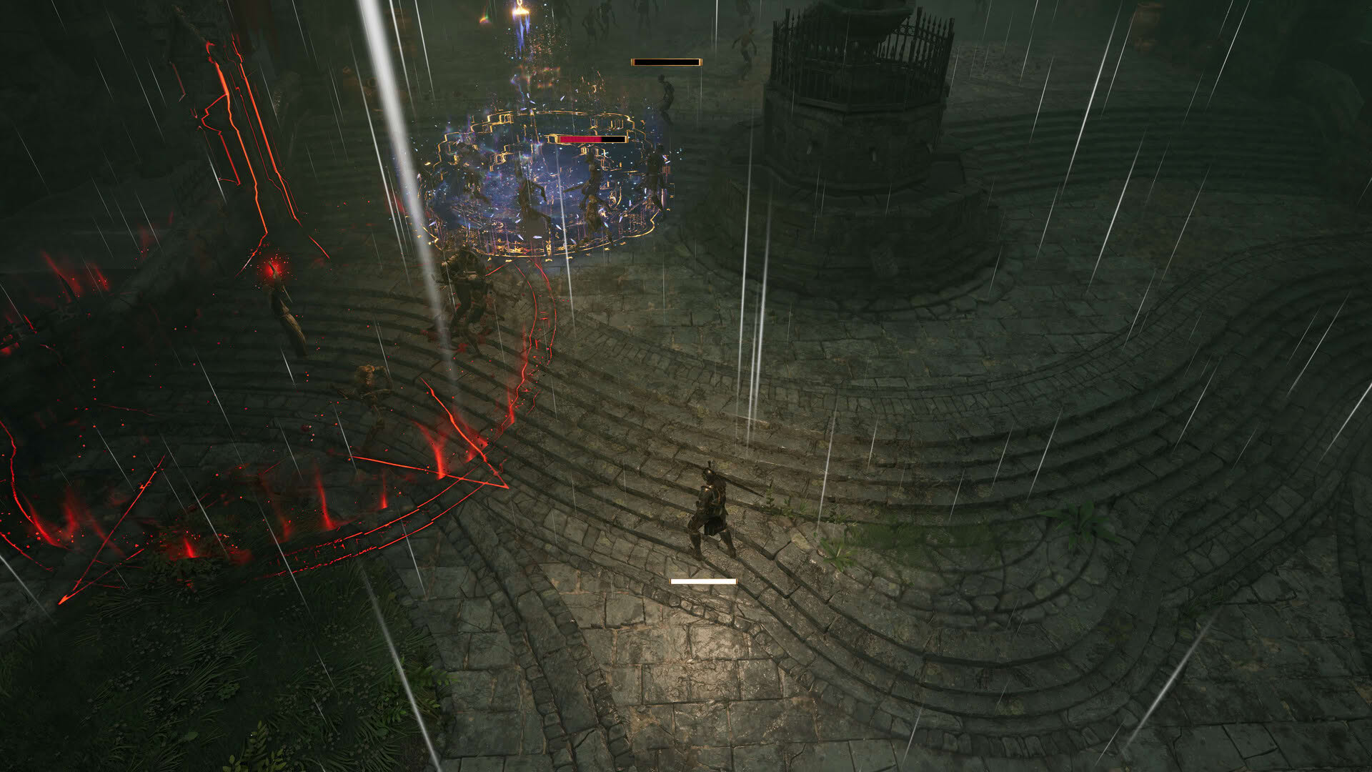 Screenshot for Wardens of Avalon