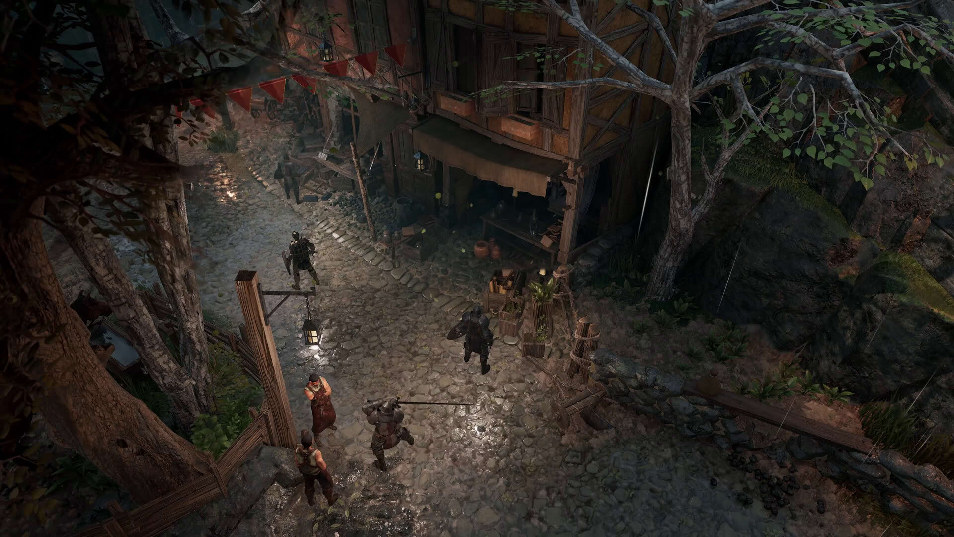 Screenshot for Wardens of Avalon