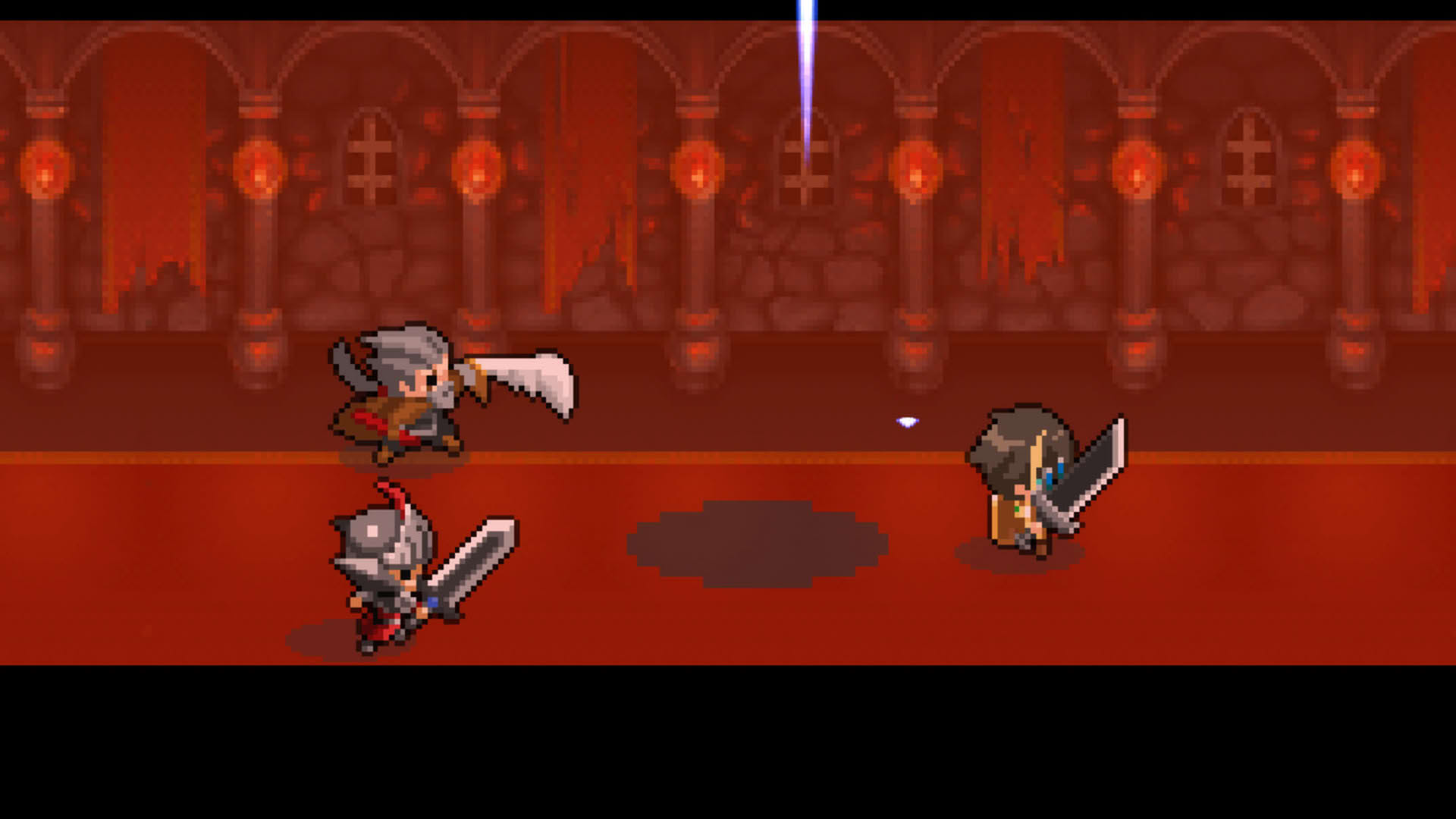 Screenshot for Half-Minute Hero: The Second Coming