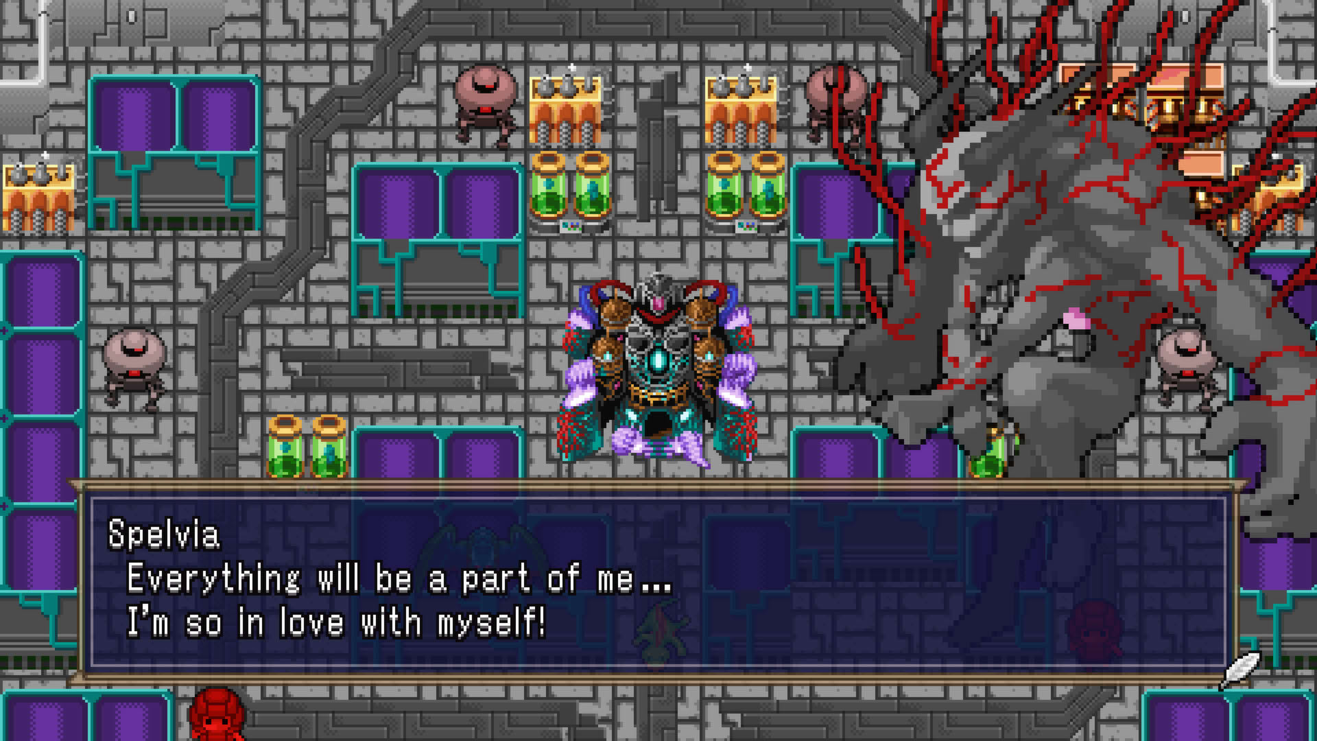 Screenshot for Half-Minute Hero: The Second Coming
