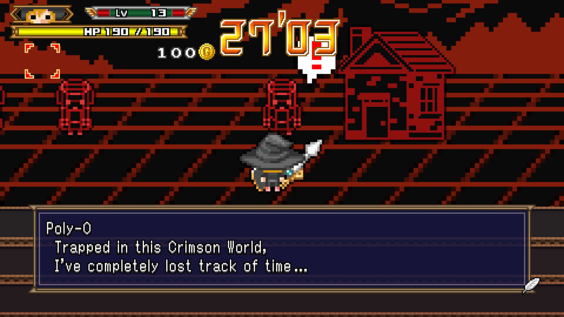 Screenshot for Half-Minute Hero: The Second Coming
