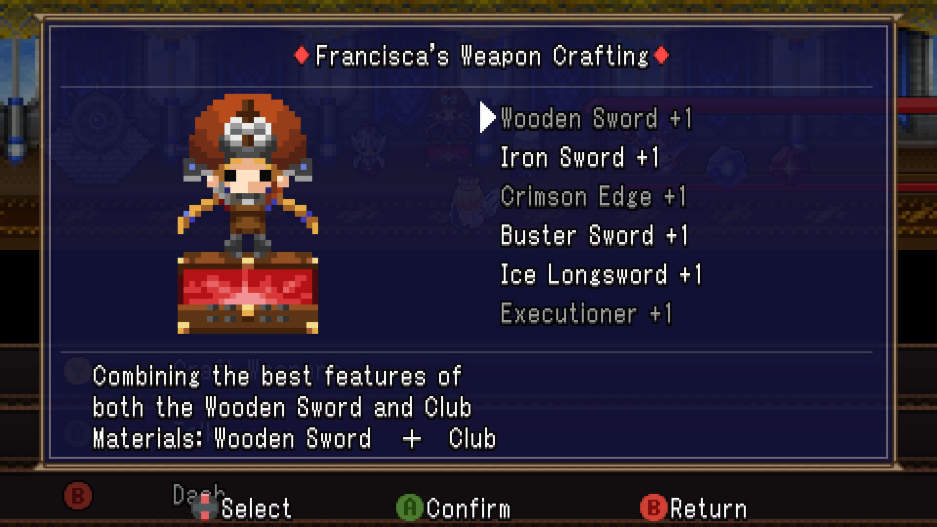 Screenshot for Half-Minute Hero: The Second Coming