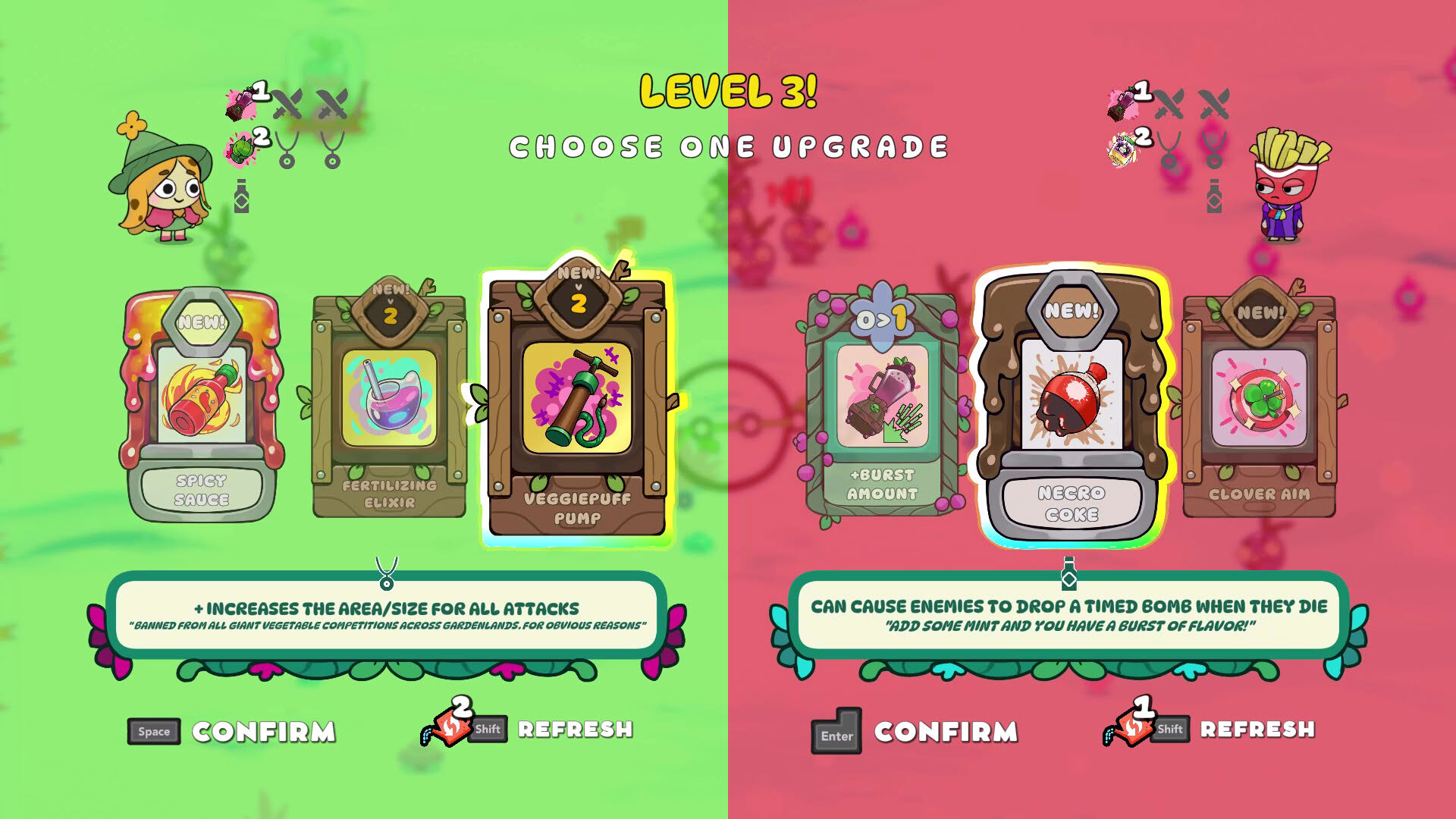 Screenshot for Vinebound: Tangled Together