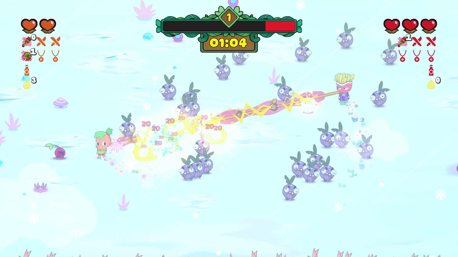 Screenshot for Vinebound: Tangled Together