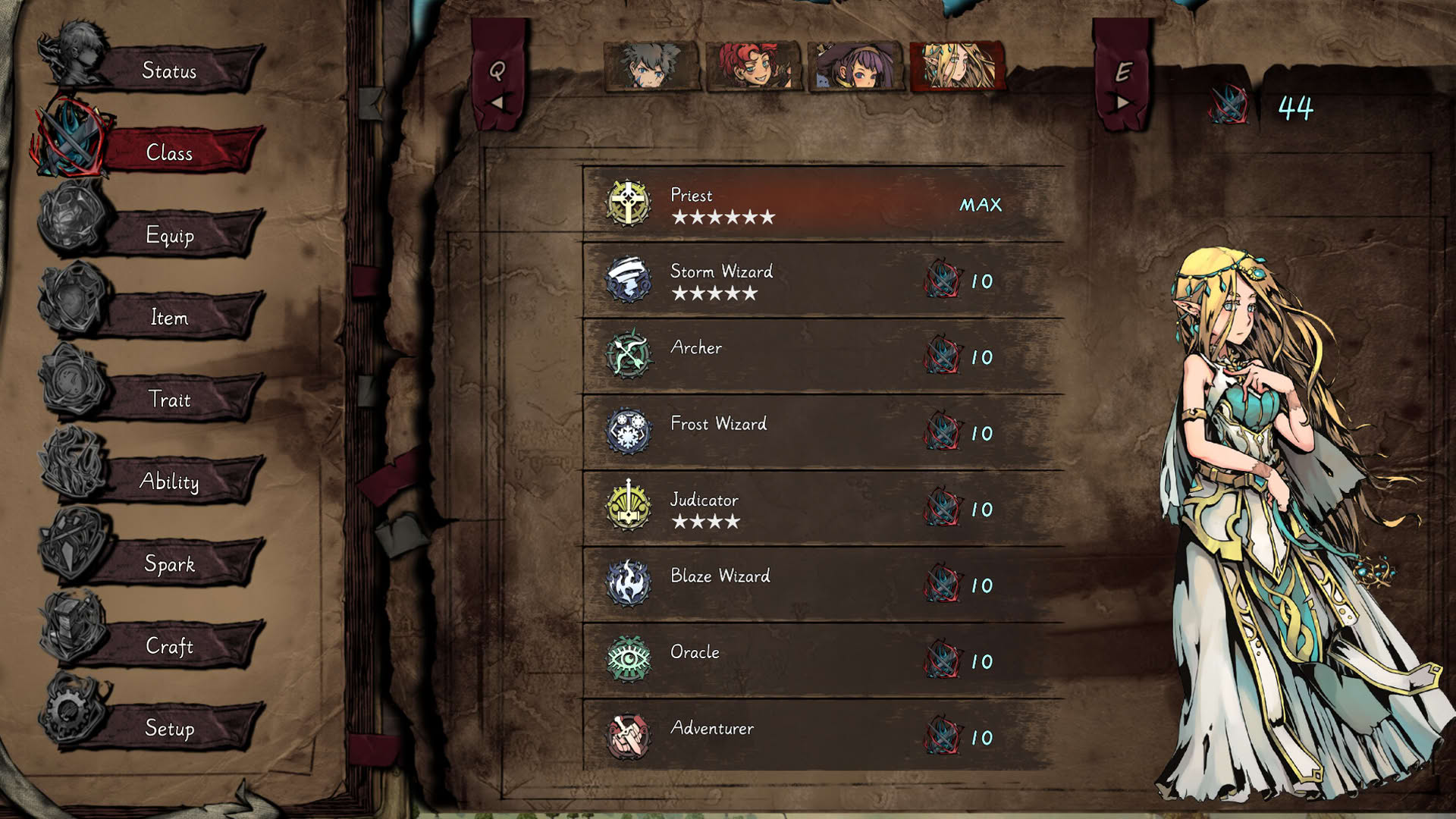 Screenshot for The Nameless: Slay Dragon