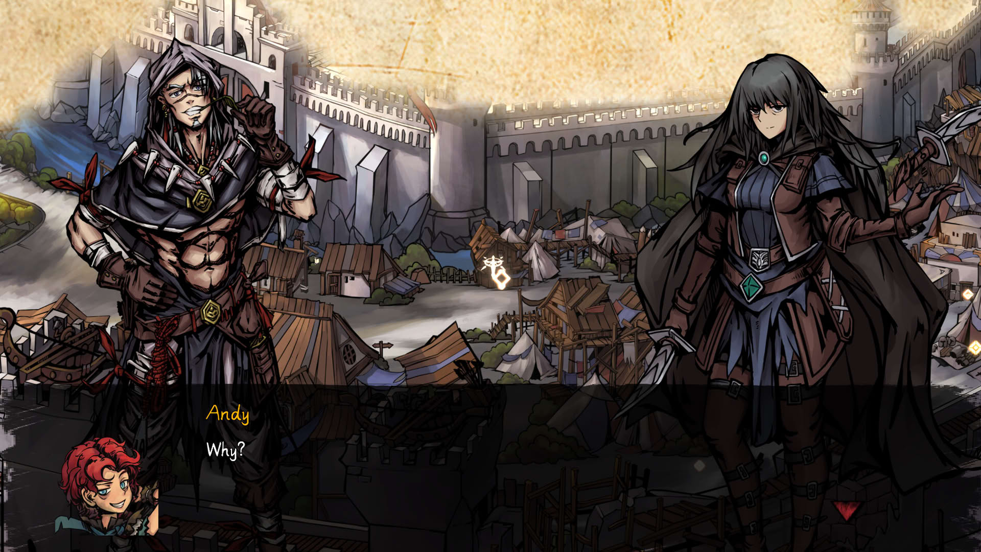 Screenshot for The Nameless: Slay Dragon