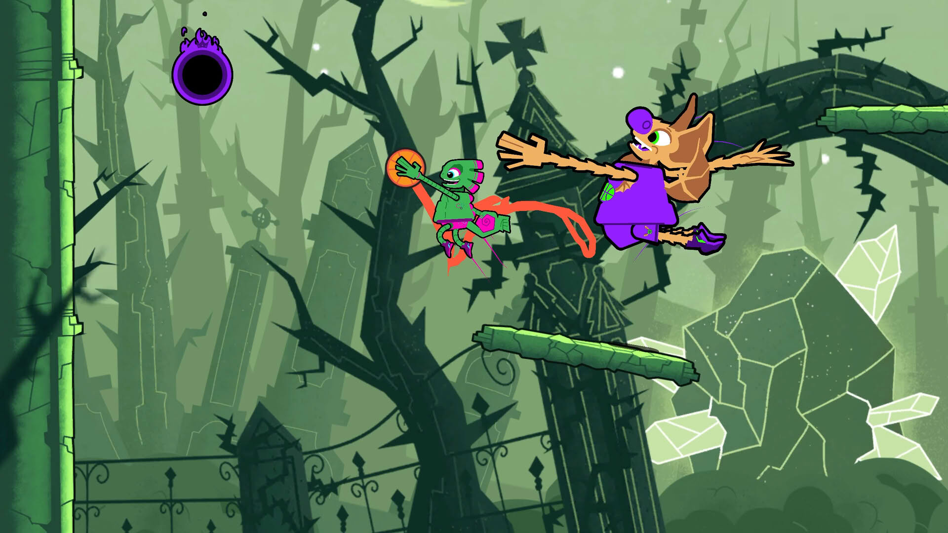Screenshot for Dunk Dunk