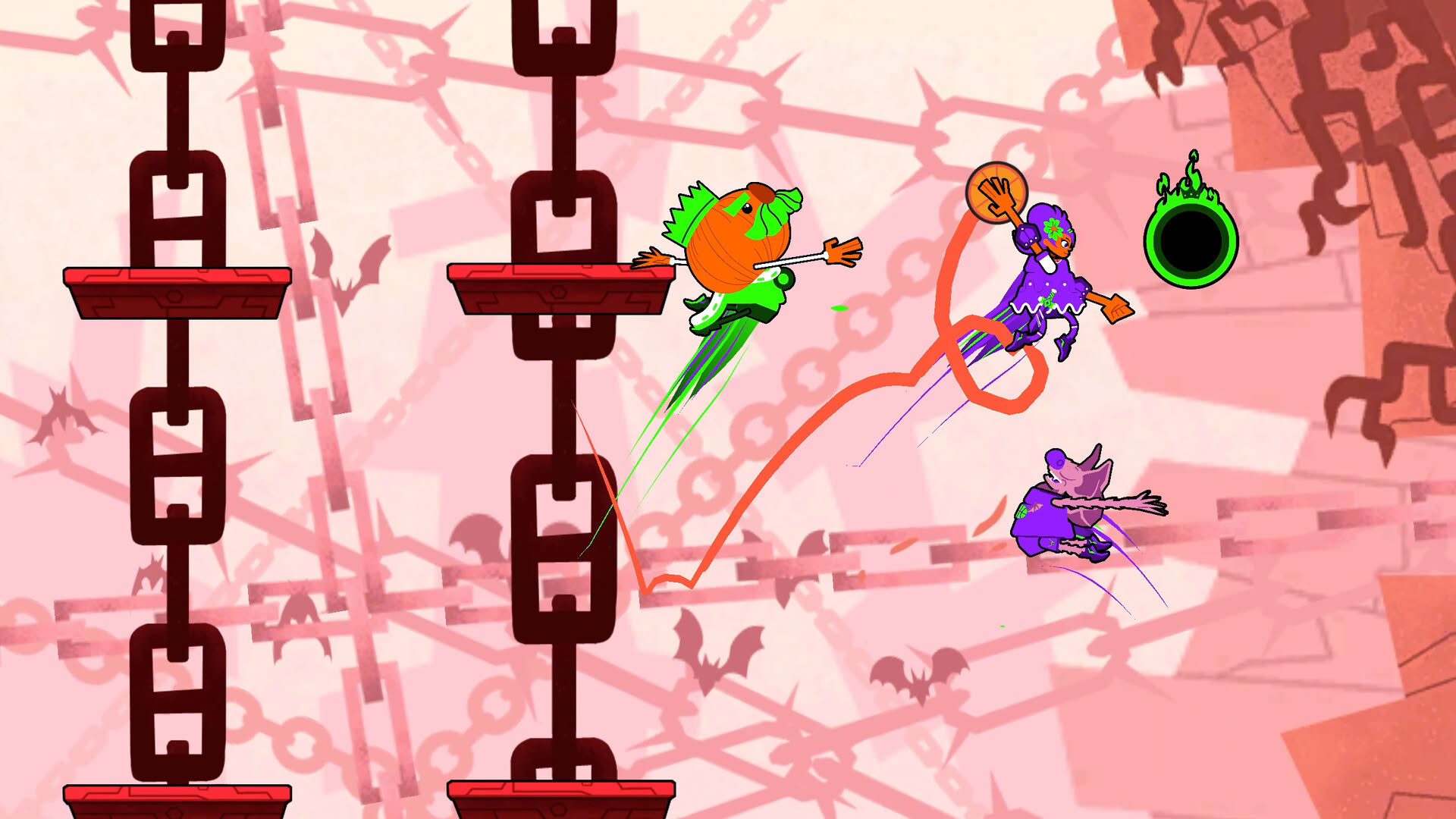 Screenshot for Dunk Dunk