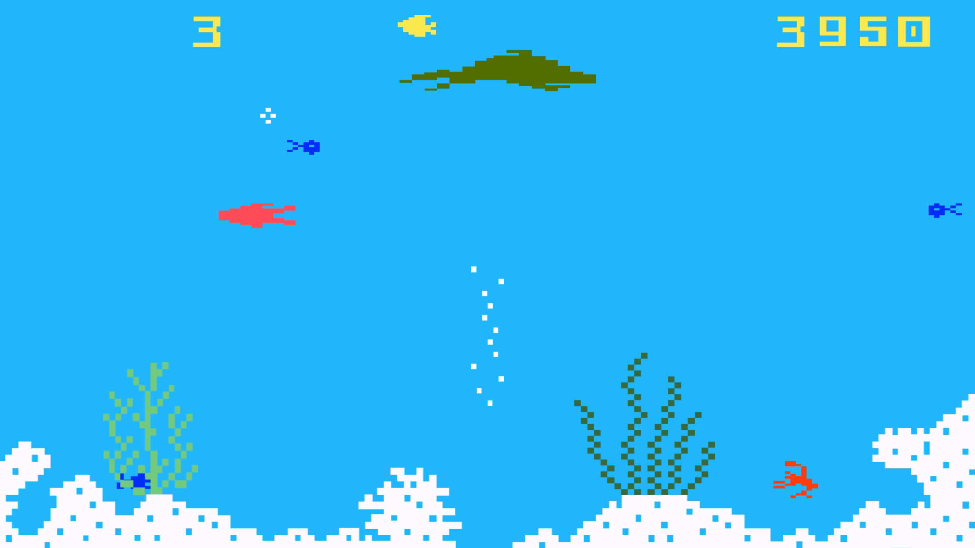Screenshot for Shark! Shark!