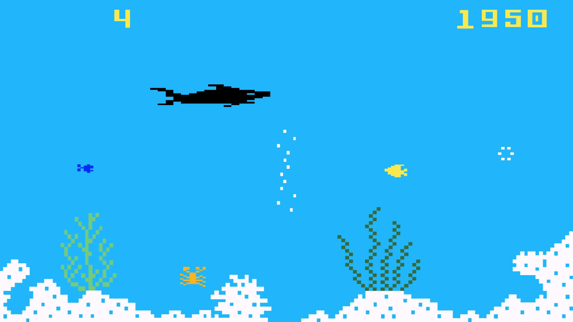 Screenshot for Shark! Shark!