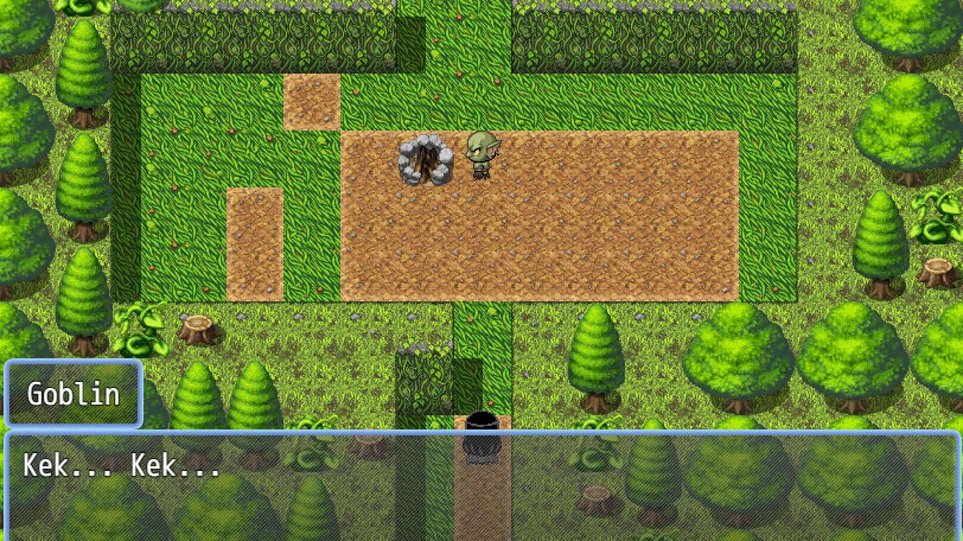 Screenshot for Goblin Conqueror