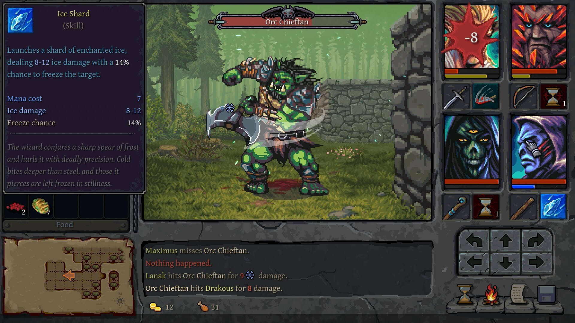 Screenshot for Underkeep