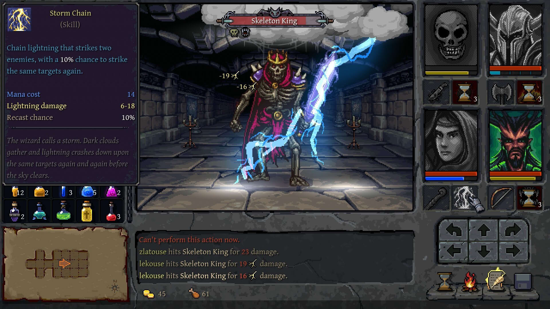 Screenshot for Underkeep