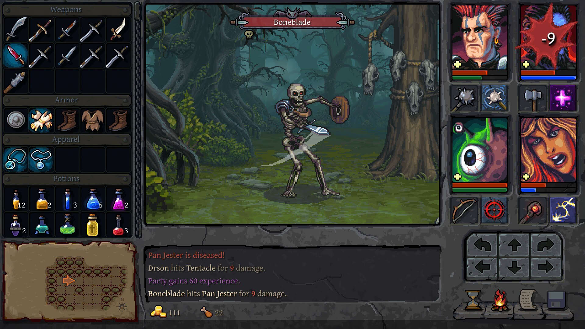 Screenshot for Underkeep