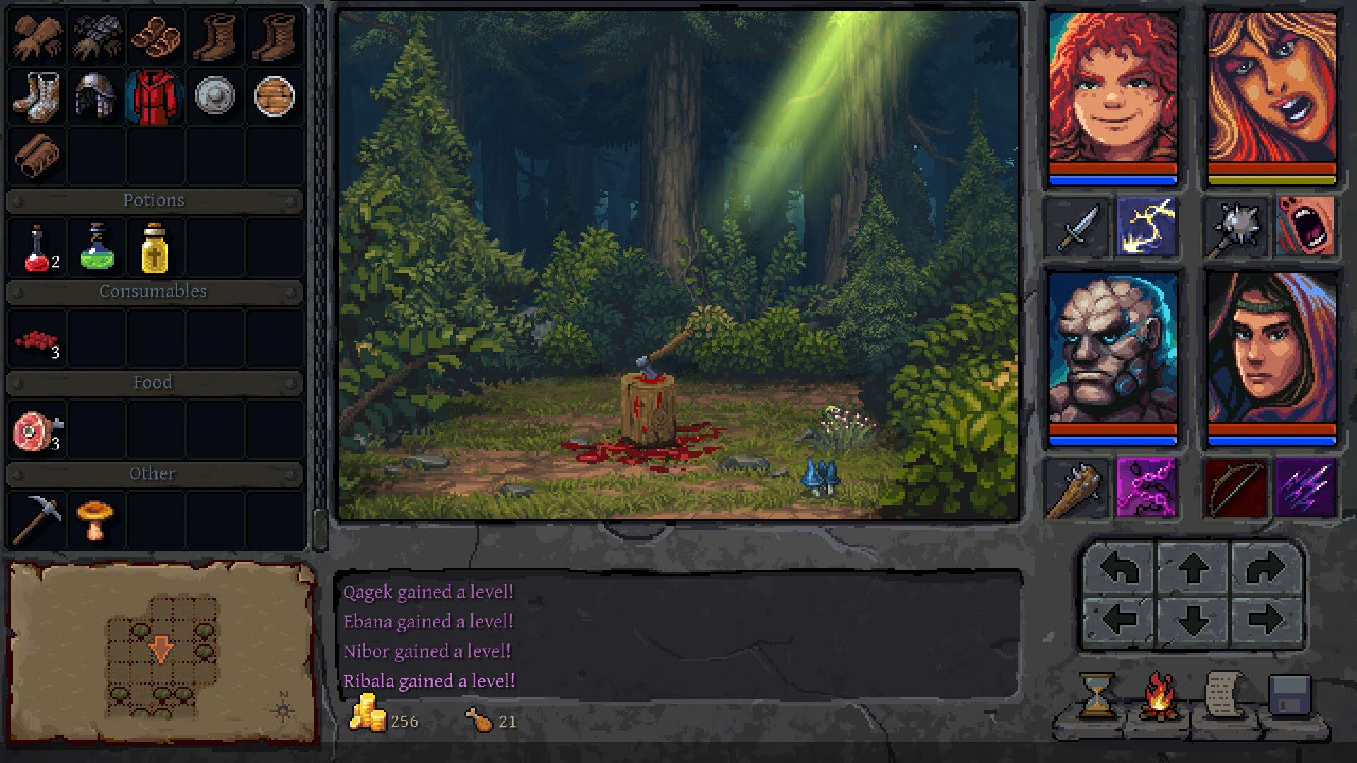 Screenshot for Underkeep