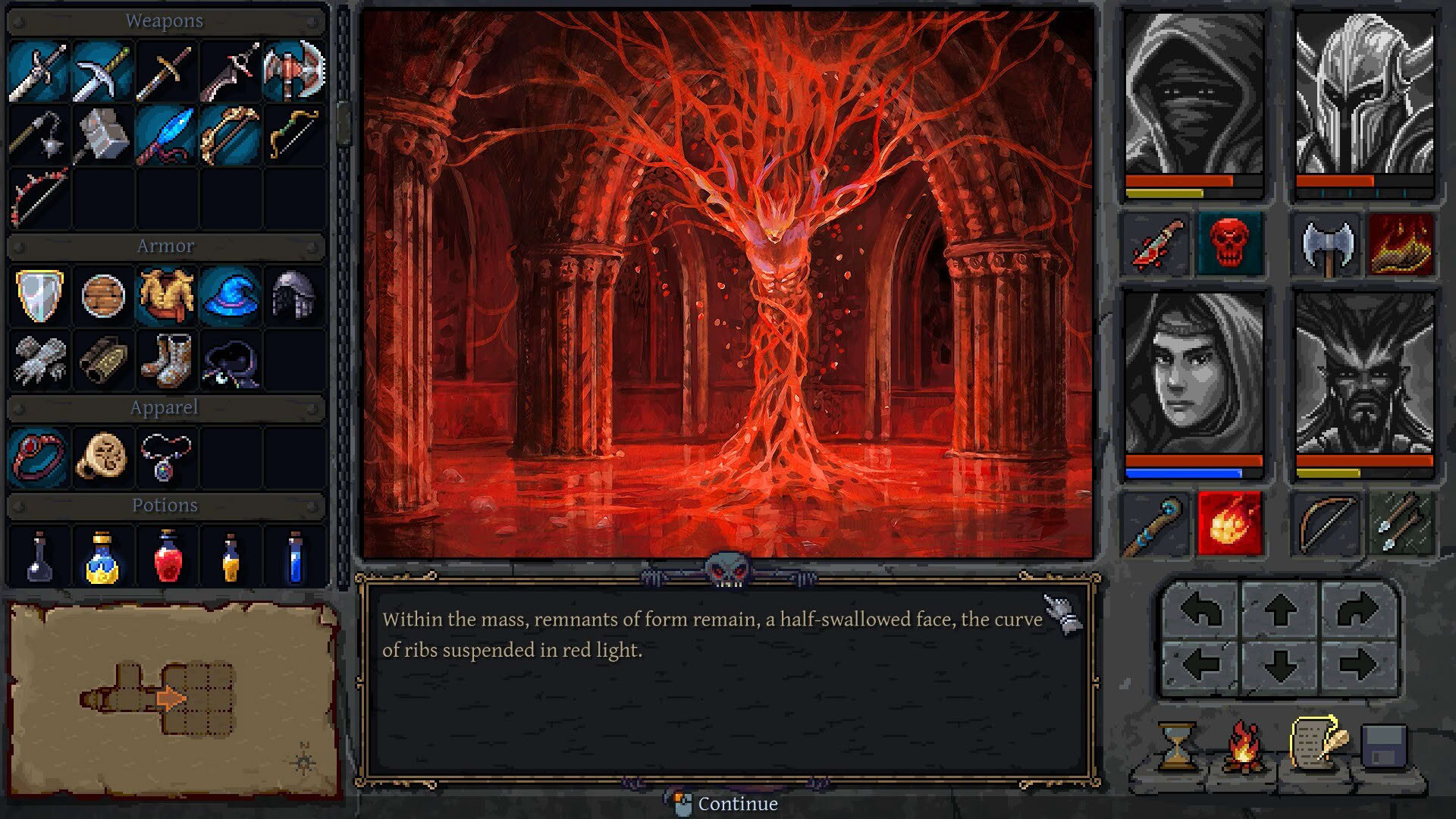 Screenshot for Underkeep