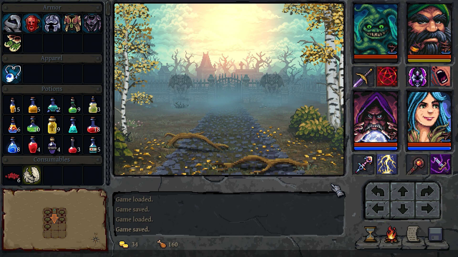 Screenshot for Underkeep
